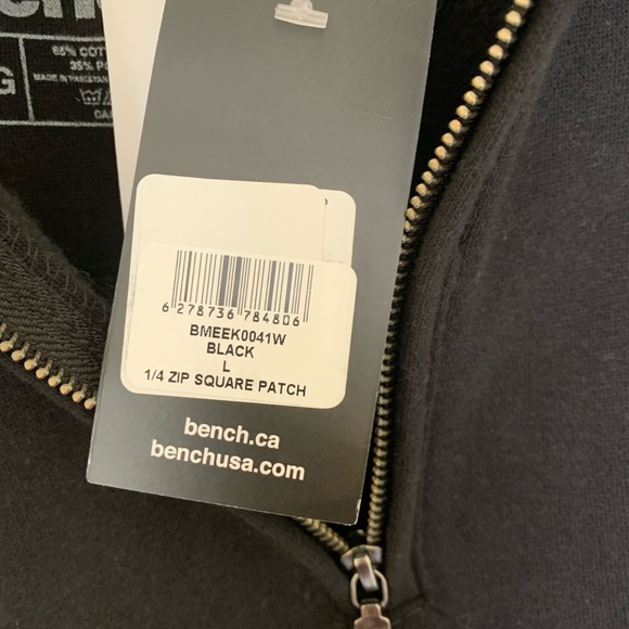 Men’s Bench sweater - Picture 3 of 3